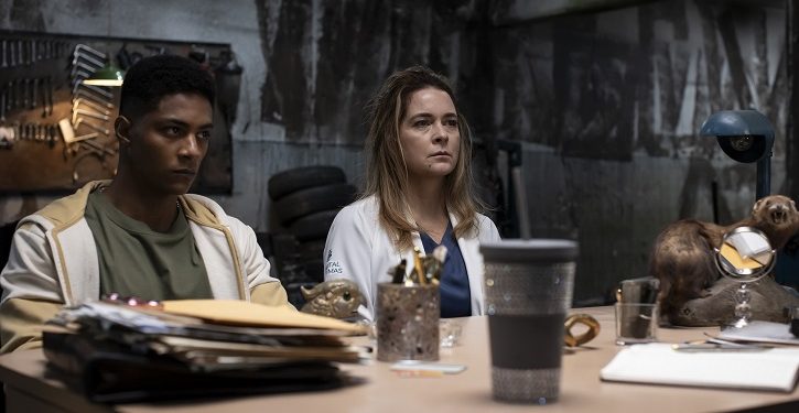 foto da série Sutura