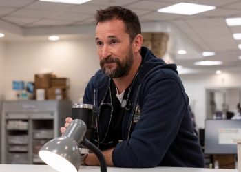 foto da nova série The Pitt