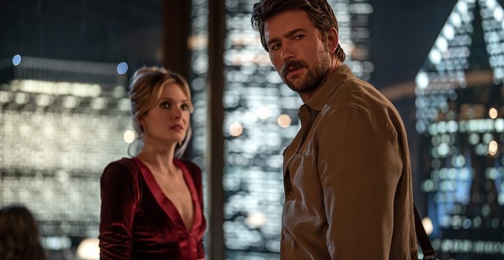 foto do filme Drop Ameaça Anônima