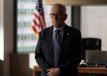 foto da nova série Dia Zero