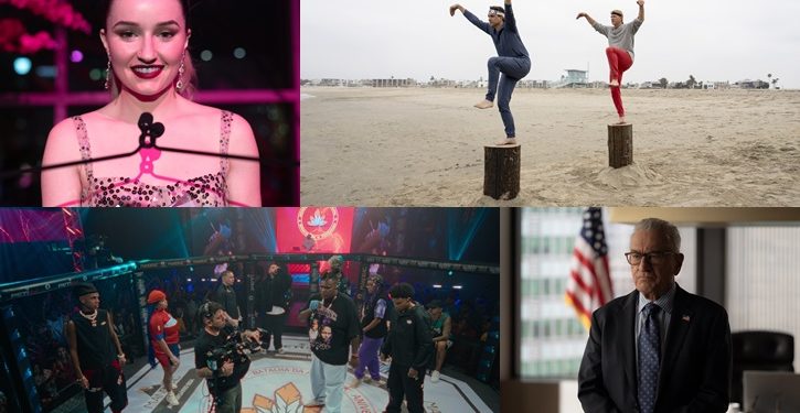 estreias da Netflix em fevereiro