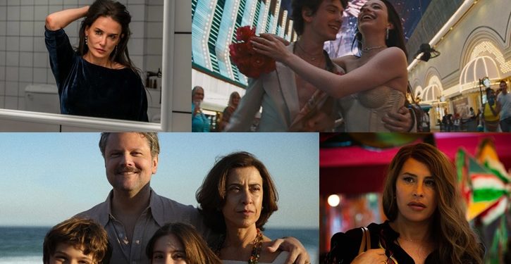 Indicados ao Oscar 2025