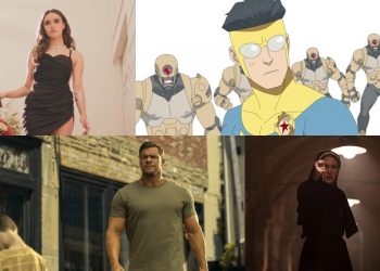 Prime Video estreias de fevereiro