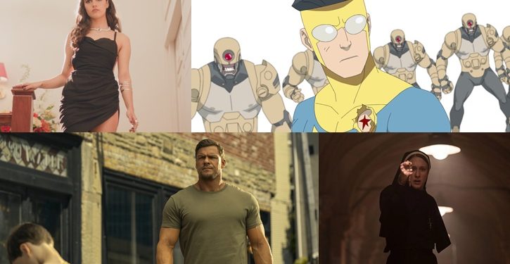 Prime Video estreias de fevereiro