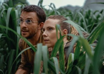 foto do filme Jurassic World: Recomeço