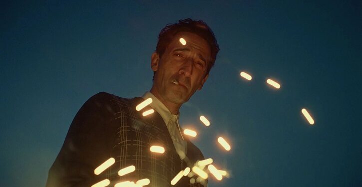 foto do filme O Brutalista