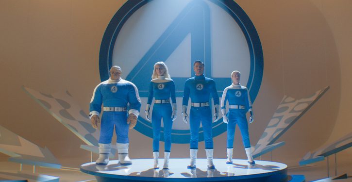 foto do filme O Quarteto Fantástico: Primeiros Passos