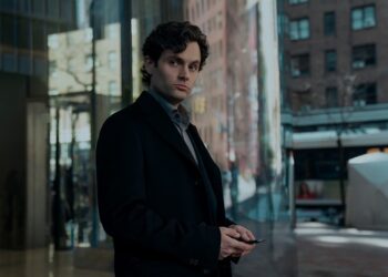 foto da 5ª e ultima temporada de Você