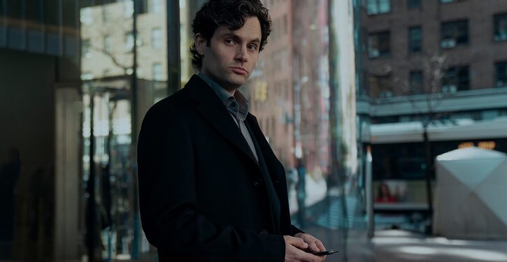 foto da 5ª e ultima temporada de Você