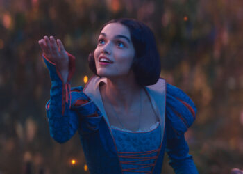 foto do live-action Branca de Neve e os Sete Anões