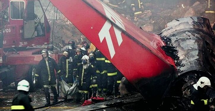 foto da série documental Congonhas - Tragédia Anunciada
