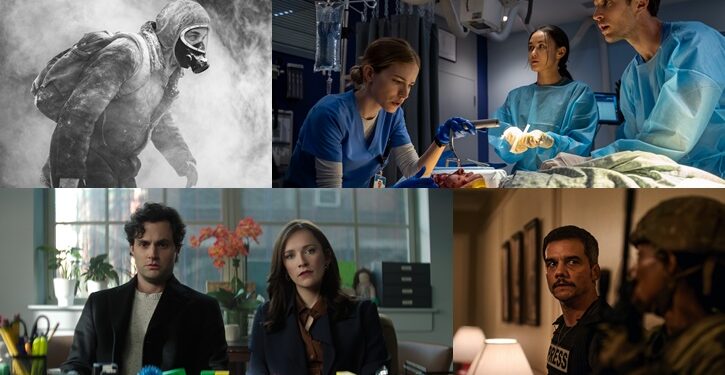 estreias de abril 2025 na Netflix