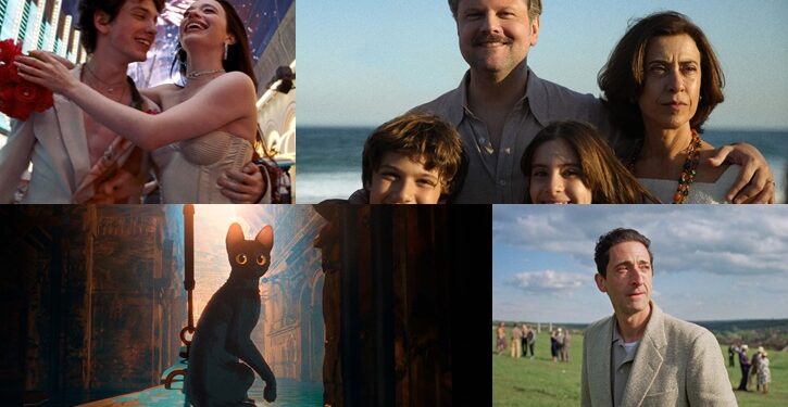 vencedores do Oscarr 2025