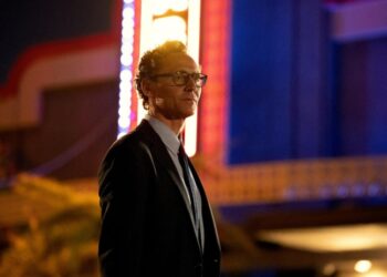 foto do filme A Vida de Chuck