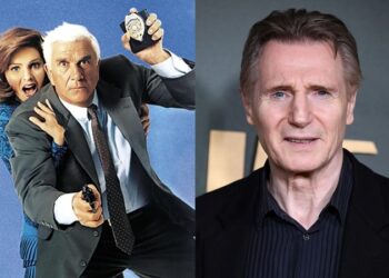 foto do filme Corra Que a Polícia Vem Aí