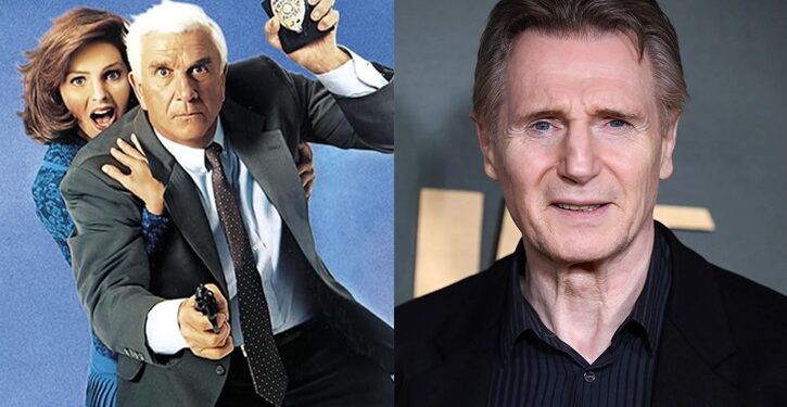 foto do filme Corra Que a Polícia Vem Aí