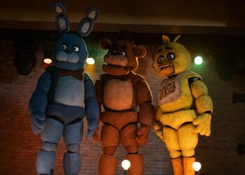 foto do filme Five Nights At Freddy's