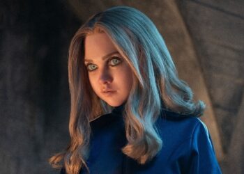 foto do filme M3GAN 2.0