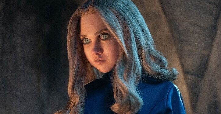 foto do filme M3GAN 2.0