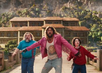 foto do filme Minecraft