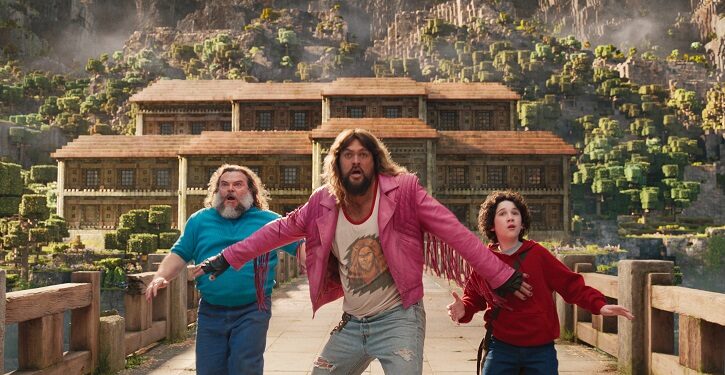 foto do filme Minecraft