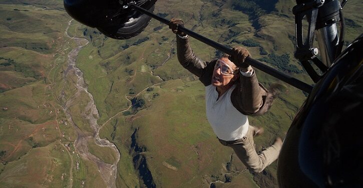 foto do filme Missão Impossível - O Acerto Final