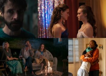 estreias de maio na Netflix