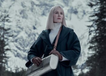 foto da 2ª temporada de Nine Perfect Strangers