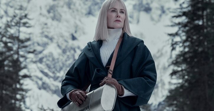 foto da 2ª temporada de Nine Perfect Strangers