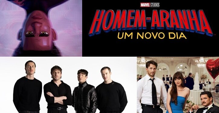 Lançamentos da Sony Pictures