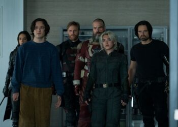 foto do filme Thunderbolts