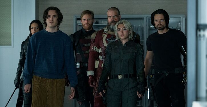 foto do filme Thunderbolts