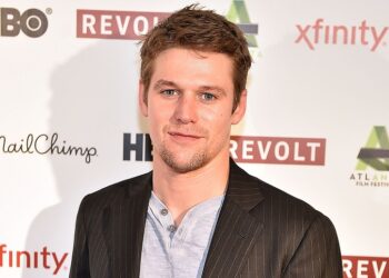 Zach Roerig na Horror Expo 2025