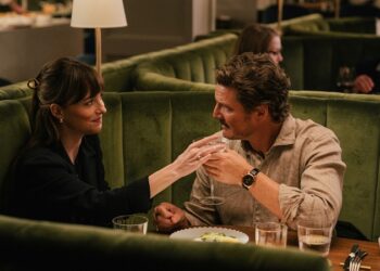 foto do filme Amores Materialistas