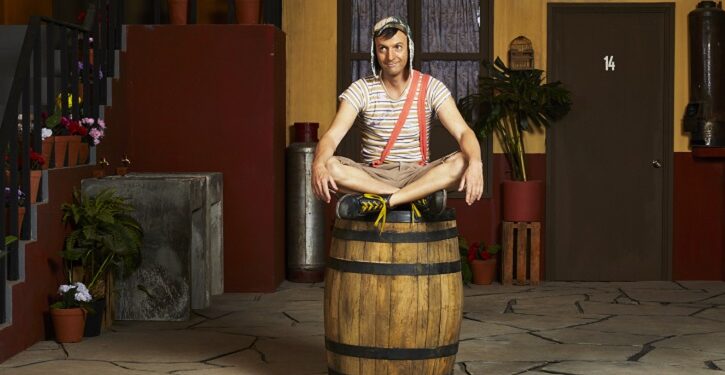 foto da série Chespirito: Sem Querer Querendo