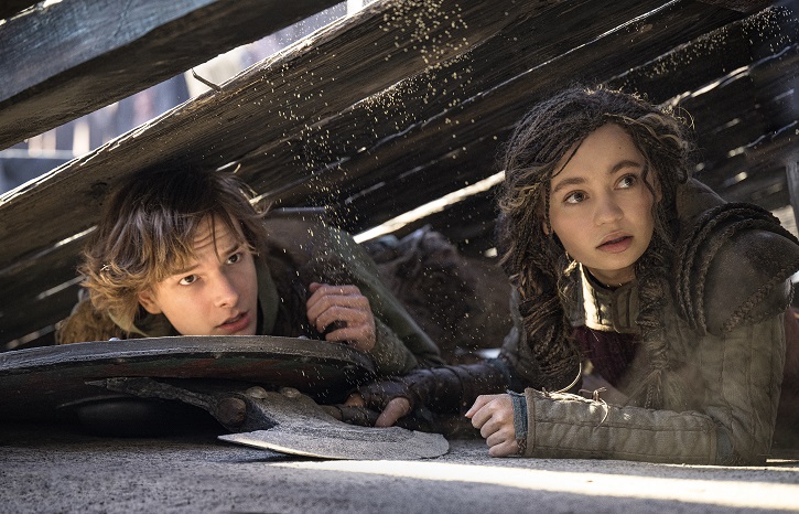Como-Treinar-o-Seu-Dragao-1 Como Treinar o Seu Dragão: elenco vem ao Brasil para divulgar live-action