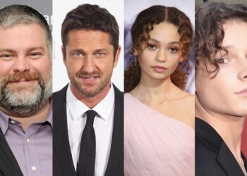 elenco do filme Como Treinar o Seu Dragão no Brasil
