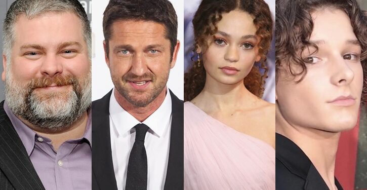 elenco do filme Como Treinar o Seu Dragão no Brasil