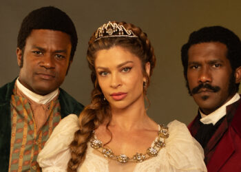 foto da nova novela Dona Beja da Max