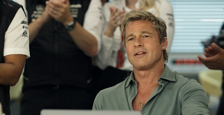 foto do filme F1: O Filme