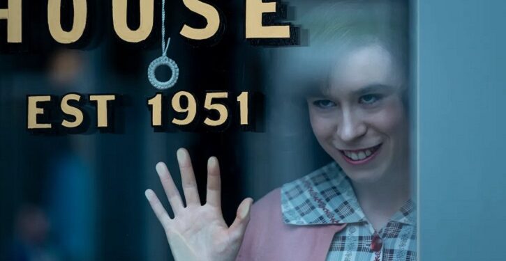 foto da nova série IT: Bem-Vindos à Derry