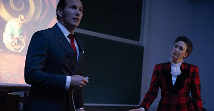 foto do filme Invocação do Mal 4: O Último Ritual