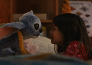 foto do live-action Lilo & Stitch