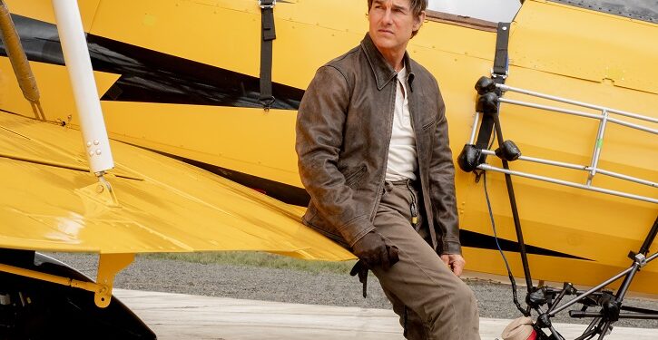 foto do filme Missão Impossível - O Acerto Final