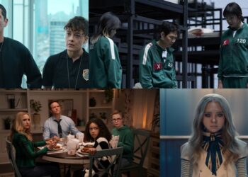 estreias de junho na Netflix