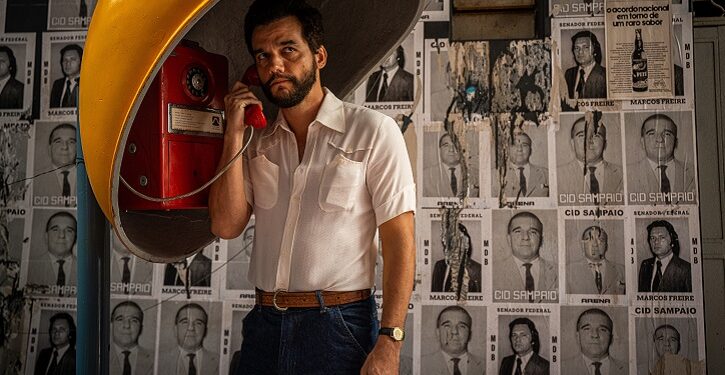 foto do filme O Agente Secreto