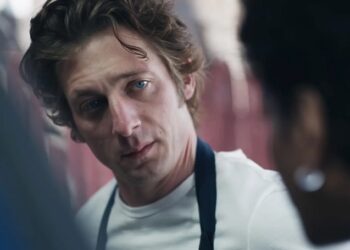 foto da 4ª temporada de O Urso