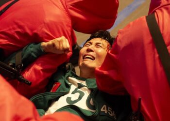 foto da 3ª e última temporada de Round 6