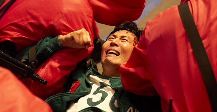 foto da 3ª e última temporada de Round 6