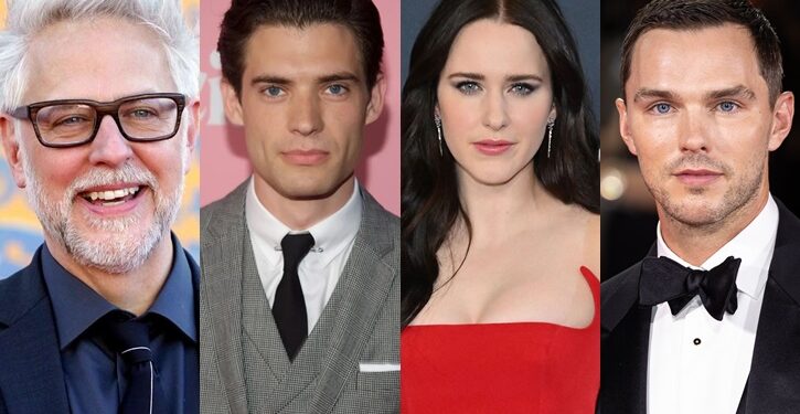 foto da tour do filme Superman no Brasil